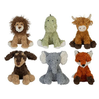 Scrufflers Floppy Body Beanie Plush