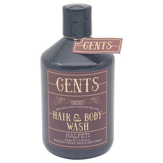 Gents Shampoo & Body Wash Halfeti