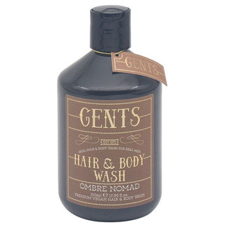 Gents Shampoo & Body Wash Ombre