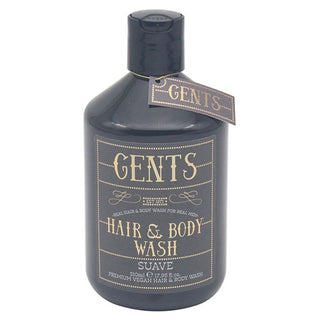Gents Shampoo & Body Wash Suave