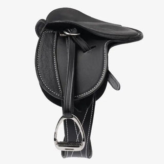 LeMieux Toy Pony Saddle Black