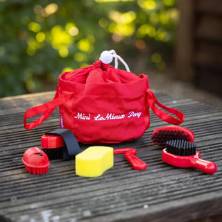 LeMieux Toy Pony Grooming Kit Chilli