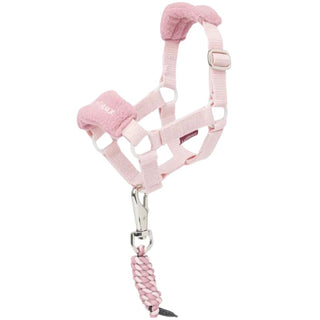 LeMieux Toy Pony Vogue Headcollar & Leadrope Blossom