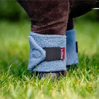 LeMieux Toy Pony Bandages Ice Blue