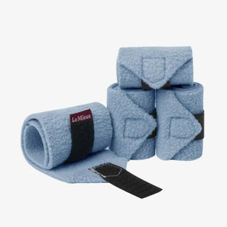 LeMieux Toy Pony Bandages Ice Blue