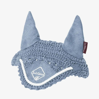 LeMieux Toy Pony Fly Hood Ice Blue