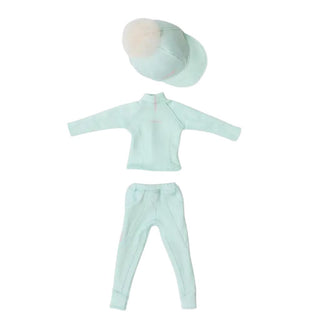 LeMieux Harlow Toy Rider Outfit Softmint