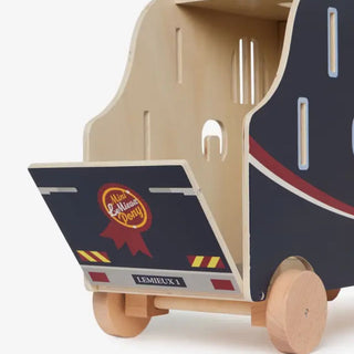 LeMieux Toy Pony Lorry Wooden