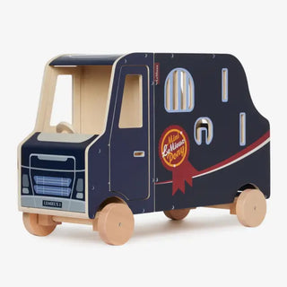LeMieux Toy Pony Lorry Wooden