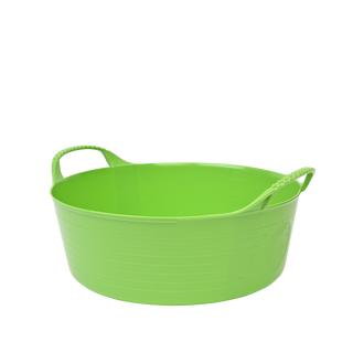 Red Gorilla Shallow Tub Trug 5L