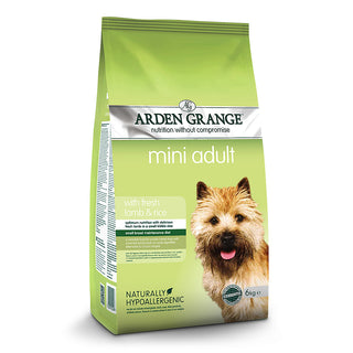 Arden Grange Mini Adult Lamb & Rice