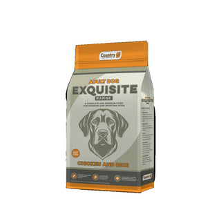 CountryUF Exquisite Chicken & Rice for Working Dogs