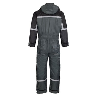 Fort Orwell Waterproof Padded Coverall Green