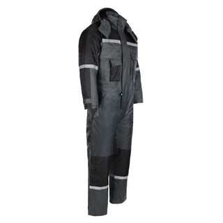 Fort Orwell Waterproof Padded Coverall Green