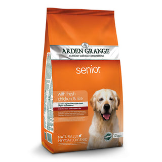 Arden Grange Senior Chicken & Rice