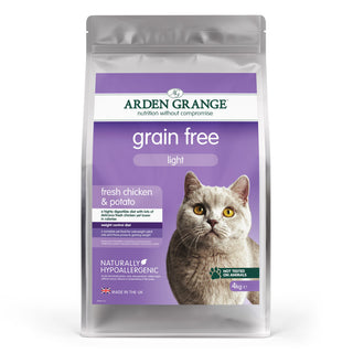 Arden Grange Adult Cat Chicken & Potato