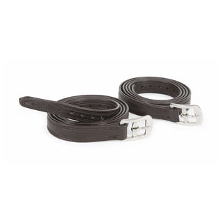 Velociti Gara Easy Care Non Stretch Stirrup Leathers
