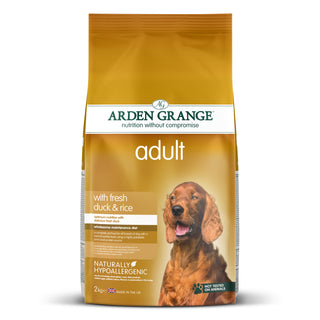 Arden Grange Adult Duck & Rice