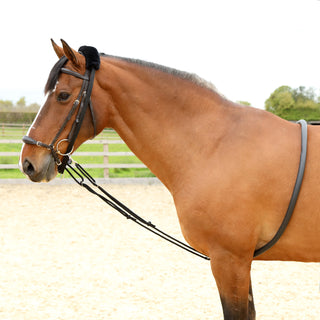 Arma Soft Lunging Aid Black Onesize