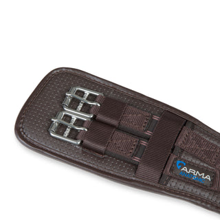 ARMA Anti-Chafe Dressage Girth - Elastic