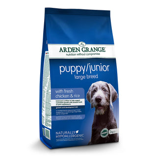Arden Grange Puppy Junior Large Breed