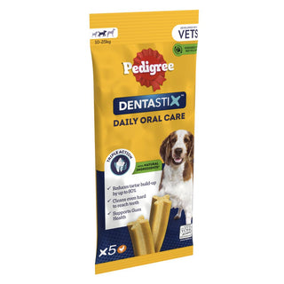 Pedigree Dentastix Medium Dog Dental Chews