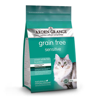 Arden Grange Sensitive Adult Cat