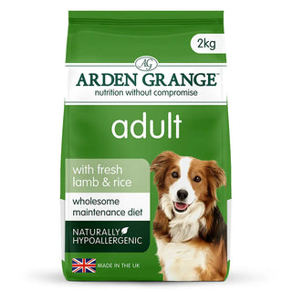 Arden Grange Adult Lamb & Rice