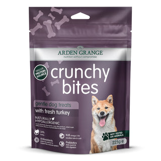 AG Crunchy Bites Turkey