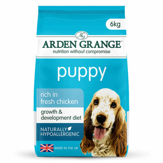 Arden Grange Puppy/Junior