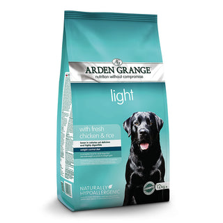 Arden Grange Light Dog Chicken & Rice
