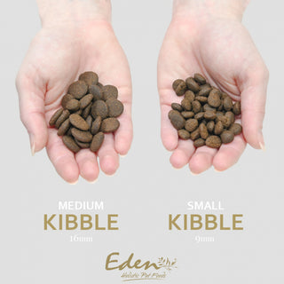 Eden Puppy Cuisine Medium Kibble