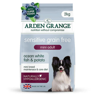 Arden Grange Mini Adult Sensitive