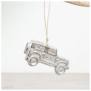 Jeep Hanging Aluminium
