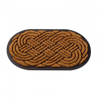 Smart Heavy Duty Oval Celtic Knot Multimat