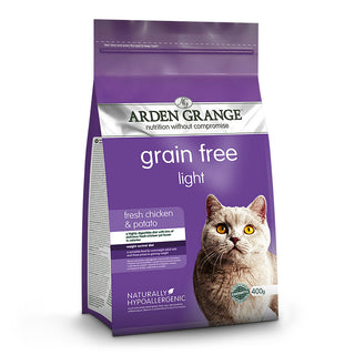 Arden Grange Adult Cat Chicken & Potato