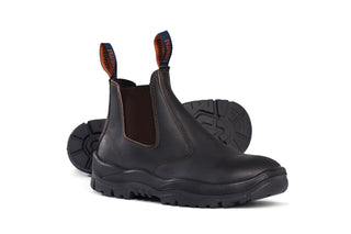 Mongrel Non-Safety Premium Elastic Sided Boot