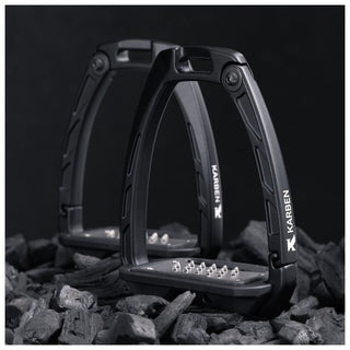 Karben Ultra Grip Stirrups