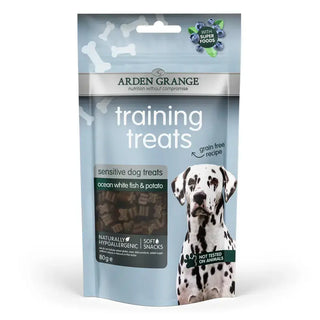 Arden Grange Training Treats White Fish & Potato