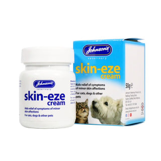Johnsons Skin-Eze Cream