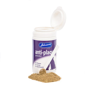 Johnsons Anti Plaque Powder