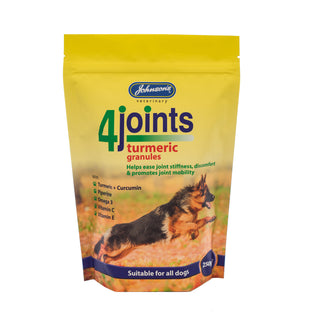Johnsons 4 joints Turmeric Granules