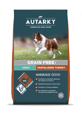 Autarky Grain Free Adult Turkey