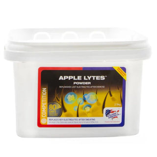 Equine America Apple-Lyte Granules - Electrolyte Supplement for Horses