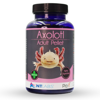 NT Labs Pro-f Axolotl Adult Pellet