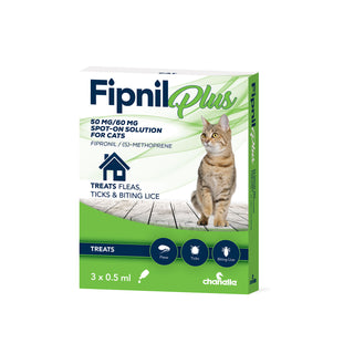 Chanelle Fipnil Plus Spot-On