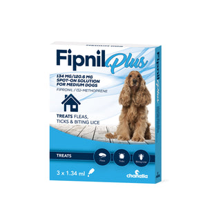 Chanelle Fipnil Plus Spot-On