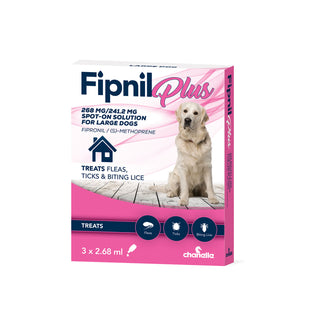 Chanelle Fipnil Plus Spot-On