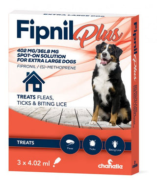 Chanelle Fipnil Plus Spot-On