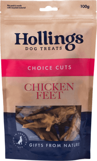 Hollings Chicken Feet